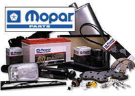 Genuine Mopar Parts.